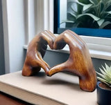 WarmHeart - Handgemaakt liefdessymbool