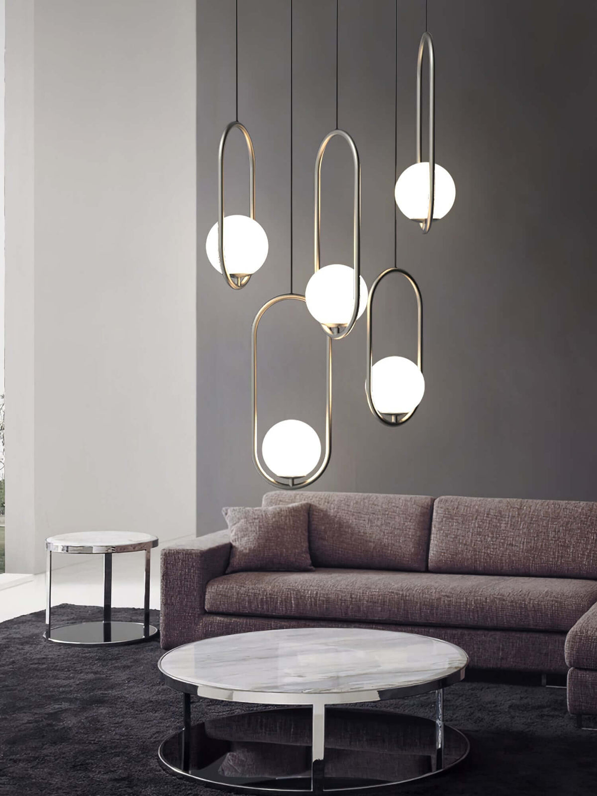 Moderne Hanglamp - Elegant & Stijlvol Design