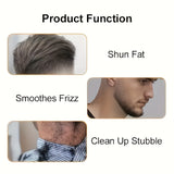 Luxe Haartrimmer Set - Voor Een Professionele Afwerking