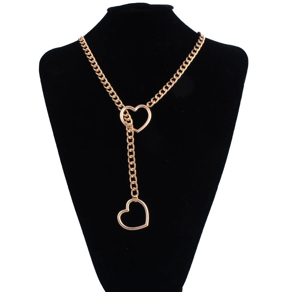 Slip Chain Choker | Hypoallergeen en waterbestendig