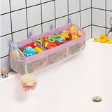 Mesh Badspeelgoedorganizer - Perfect voor overzicht