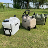 WaterMover Draagbare Wateremmer – Groot, Stevig en Makkelijk Verplaatsbaar