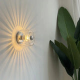 Scandinavische Bauhaus Wandlamp - Nordic Glow