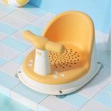 Antislip Babystoel voor veilige badtijd - Bubblie