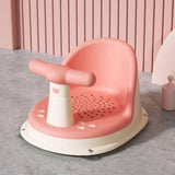 Antislip Babystoel voor veilige badtijd - Bubblie