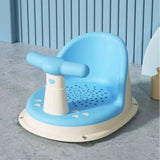 Antislip Babystoel voor veilige badtijd - Bubblie