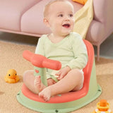 Antislip Babystoel voor een veilige badtijd - Bubblie