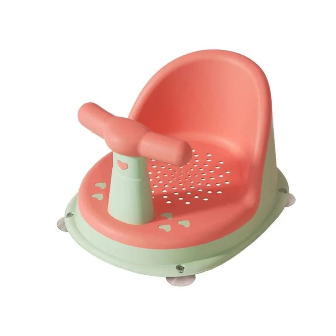 Antislip Babystoel voor veilige badtijd - Bubblie