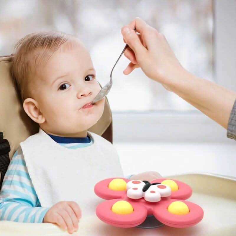 BabySpinner | Roterende Spinners