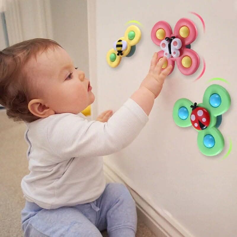 BabySpinner | Roterende Spinners