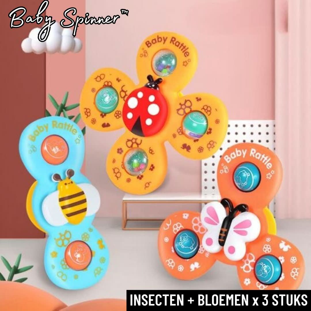 BabySpinner | Roterende Spinners