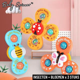 BabySpinner | Roterende Spinners