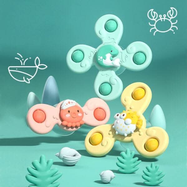 BabySpinner | Roterende Spinners