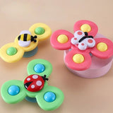 BabySpinner | Roterende Spinners