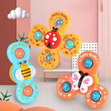 BabySpinner | Roterende Spinners
