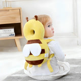Zachte Hoofdbescherming voor Baby's - HeadGuard
