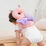 Zachte Hoofdbescherming voor Baby's - HeadGuard