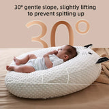 Draagbaar Borstvoedingskussen voor Baby's – ComfyCuddle