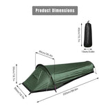 Backpacking Kampeertent