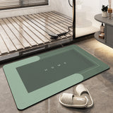 Sneldrogende, Super Absorberende Badmat - AquaComfort