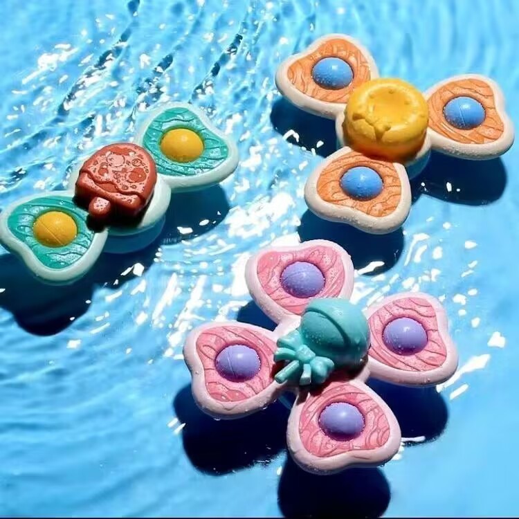 Kindvriendelijke Spinner – TwirlMaster