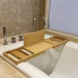 Luxueuze Bamboe Badkuiphouder – ZenBath
