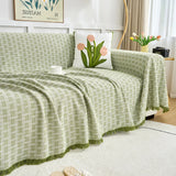 Bankhoes - LuxeHome - Omkeerbaar Design - Extra Grote Maat