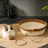KattenKnus Bed - Stijlvol & Comfortabel voor je geliefde huisdier