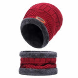 PolarPosh Duo | Geniet van wintercomfort met het ultrazachte pluche muts en sjaal duo!