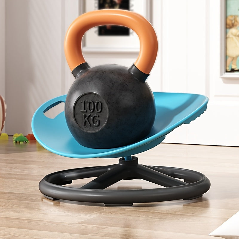 FocusFlow Ergonomische Swivel Stoel – Comfort en Beweging in Één