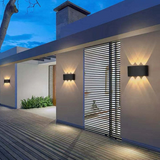 Moderne LED Wandlamp – Strakke Verlichting voor Hedendaagse Ruimtes