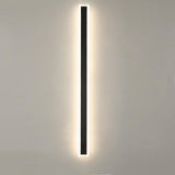 LED Buitenwandlamp - Slank & Stijlvol Design