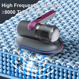 Ultrasone Handstofzuiger – Stil en Efficiënt