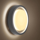 Moderne LED Wand- en Plafondlamp