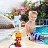 Speelse Watersproeier Brandkraan – Plezier en Verfrissing voor Kinderen