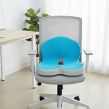 ERGOCOMFORT PAD – Premium Geheugenschuim Kussen voor Houding & Comfort