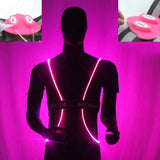 BeamPro Reflective Hardloopvest