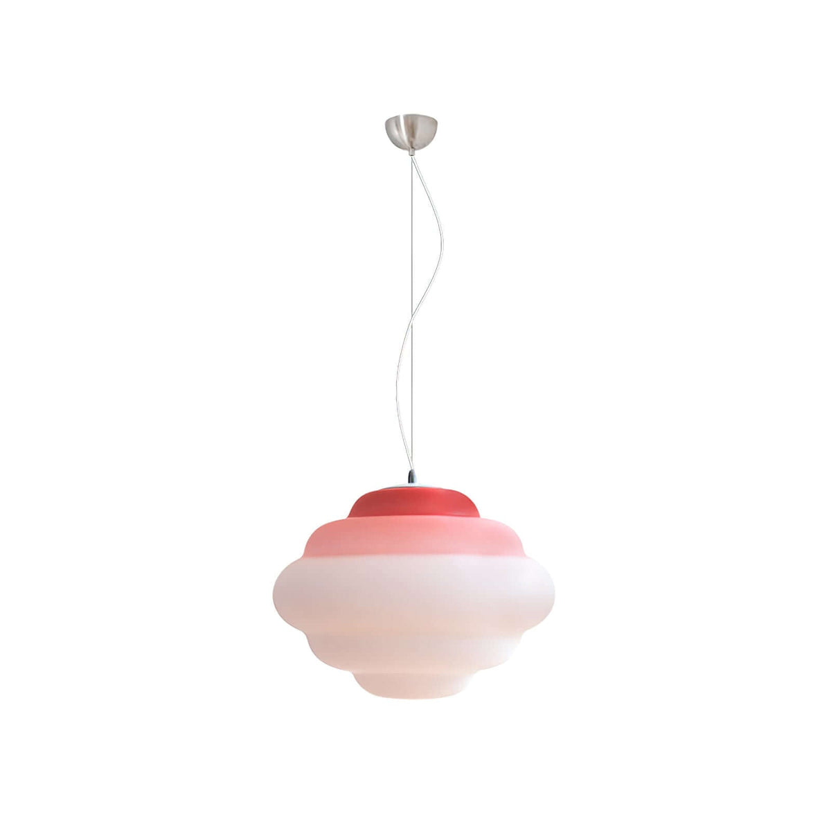 Hanglamp Wolkig Design - Sfeervolle Verlichting