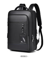 URBANVAULT – Slimme USB Rugzak voor Werk & Dagelijkse Mobiliteit
