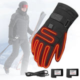 Verwarmbare Handschoenen voor de Winter | Handschoenen met Verwarming | HeatKraft