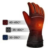 Verwarmbare Handschoenen voor de Winter | Handschoenen met Verwarming | HeatKraft