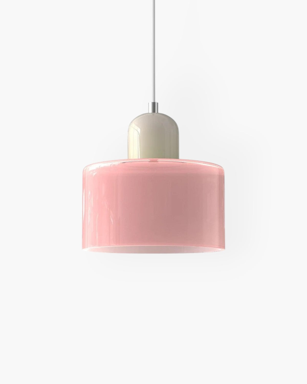 Elegante Hanglamp met Sculpturale Silhouet