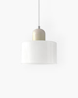 Elegante Hanglamp met Sculpturale Silhouet