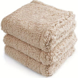 Zachte Puppy Dekens - SnuggleFur Fleece
