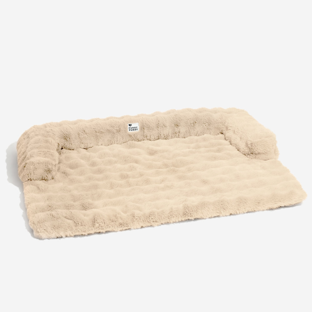 Zacht Hondenbed - PlushNest