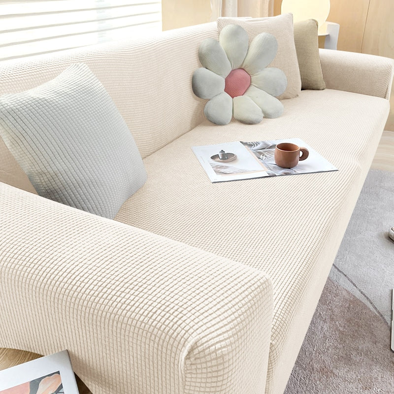 Stijlvolle Rekbare Sofahoes - StretchGuard