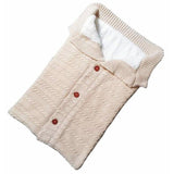 SnuggleNest Babyslaapzak - Voor Warmte en Comfort in de Kinderwagen
