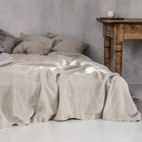 Luxueuze Linnen Bedlinnen – BreezyLuxe
