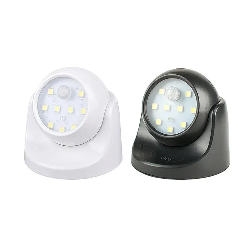 Draadloze LED-Straal - BrightGuard