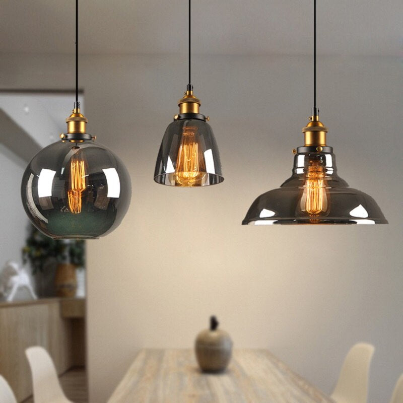 Kristal-Luxe Hanglamp - Vincent